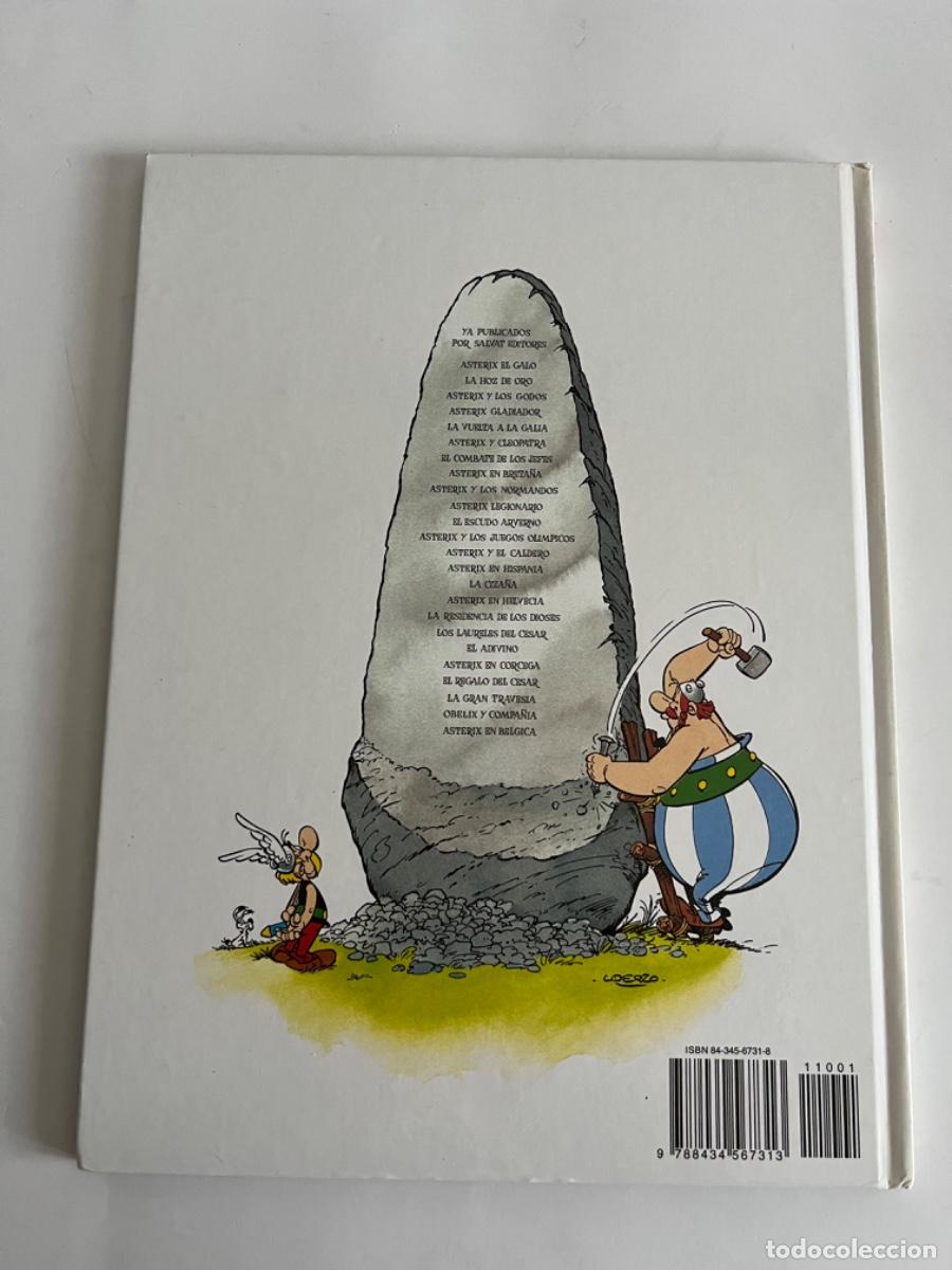 C&oacute;mics: Asterix y el Caldero - Foto 2