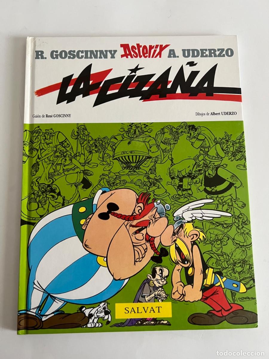 C&oacute;mics: Asterix La ciza&ntilde;a - Foto 1
