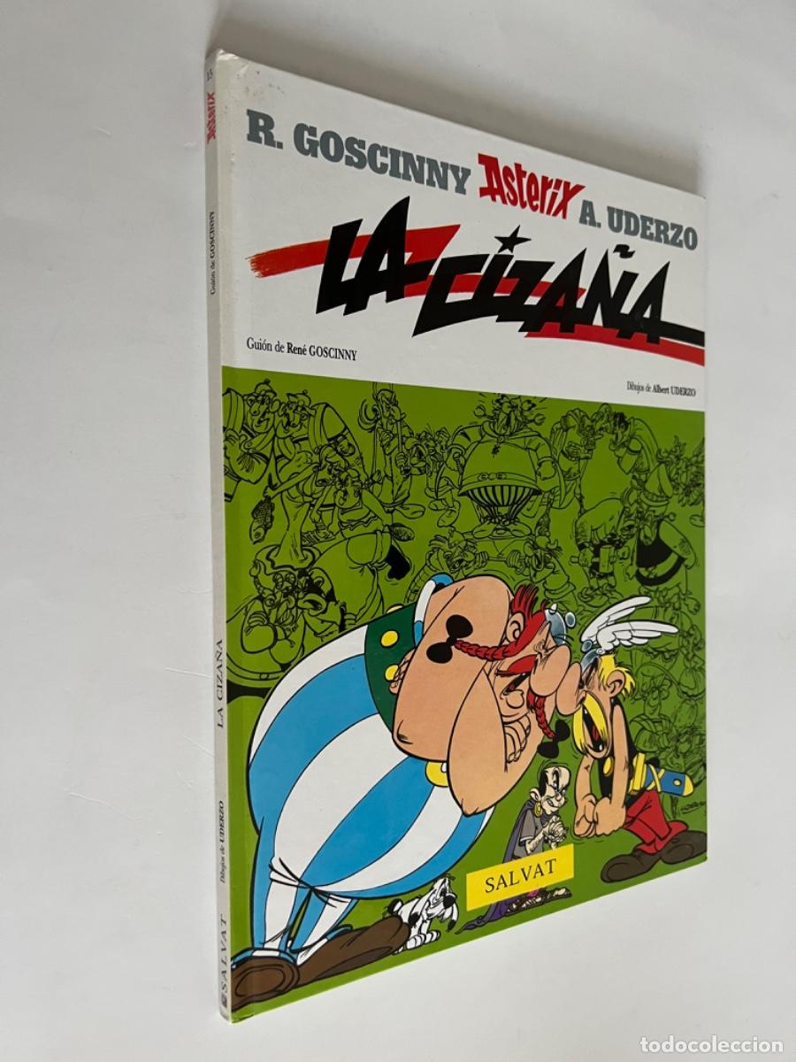 C&oacute;mics: Asterix La ciza&ntilde;a - Foto 2