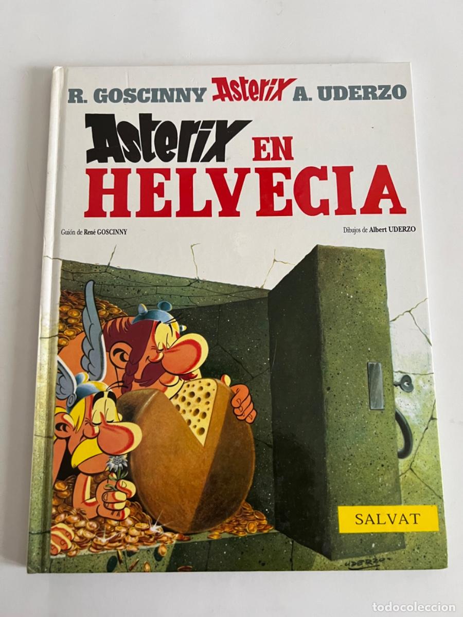 C&oacute;mics: Asterix En Helvecia - Foto 1