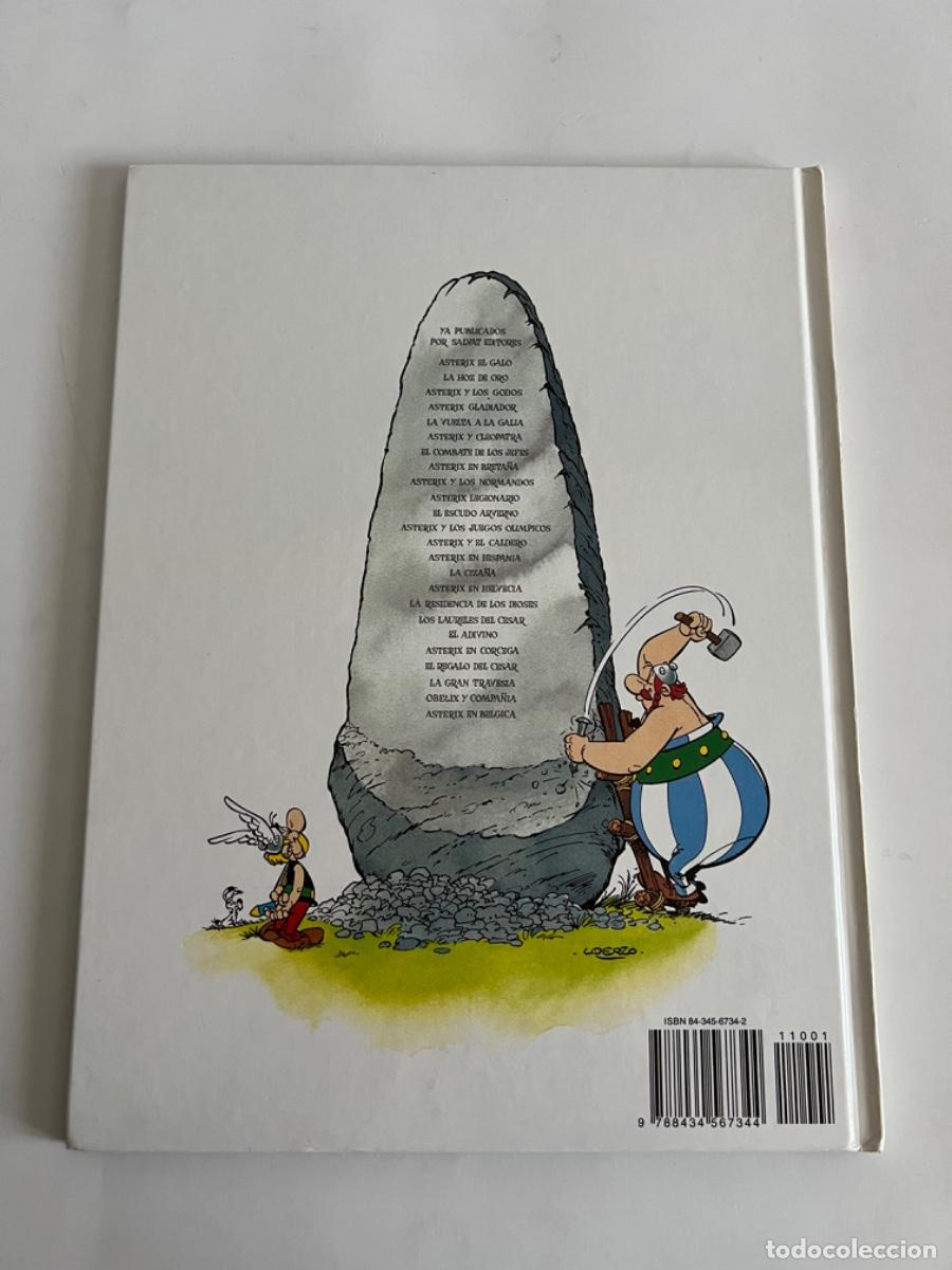 C&oacute;mics: Asterix En Helvecia - Foto 2