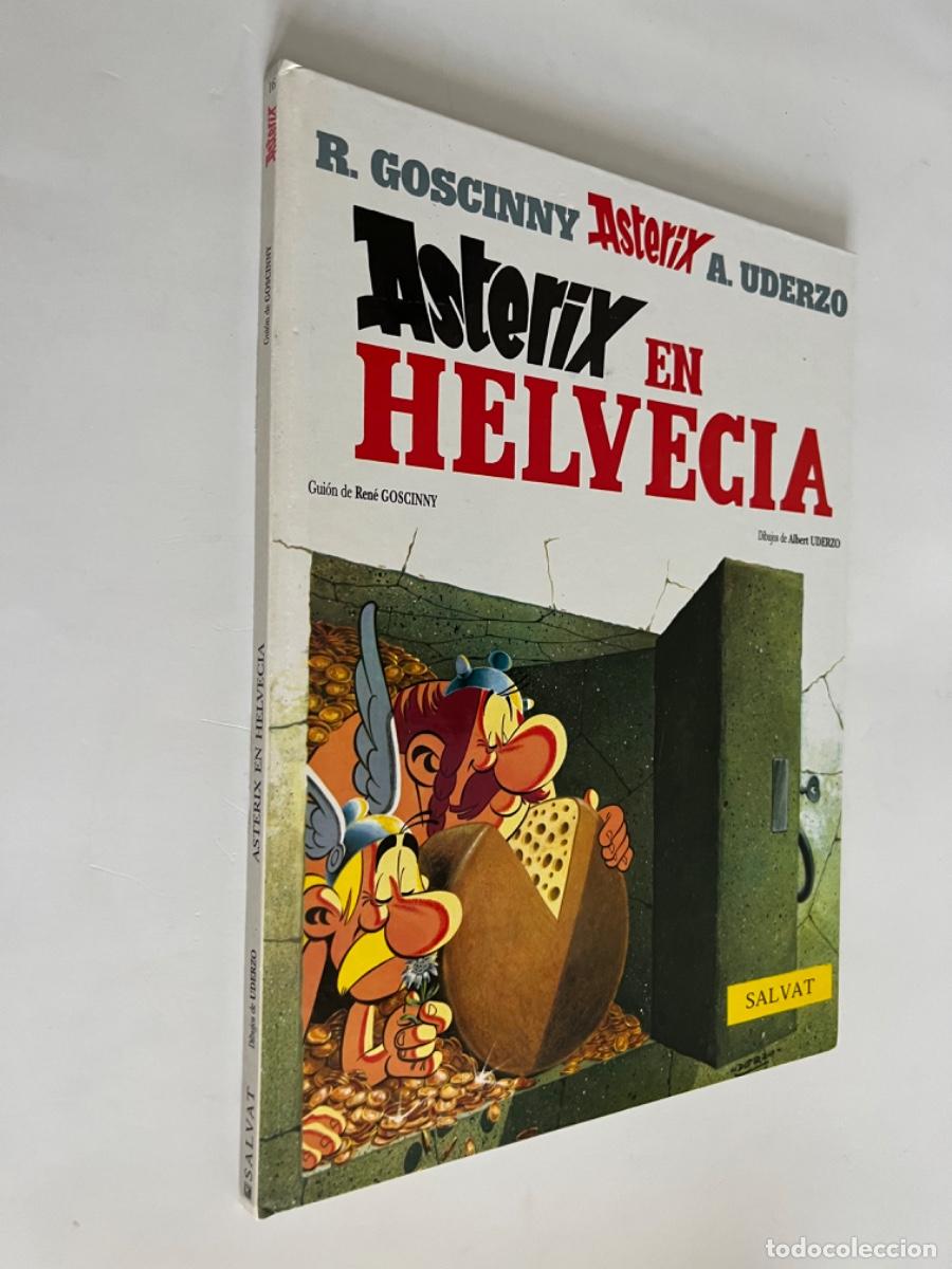 C&oacute;mics: Asterix En Helvecia - Foto 3