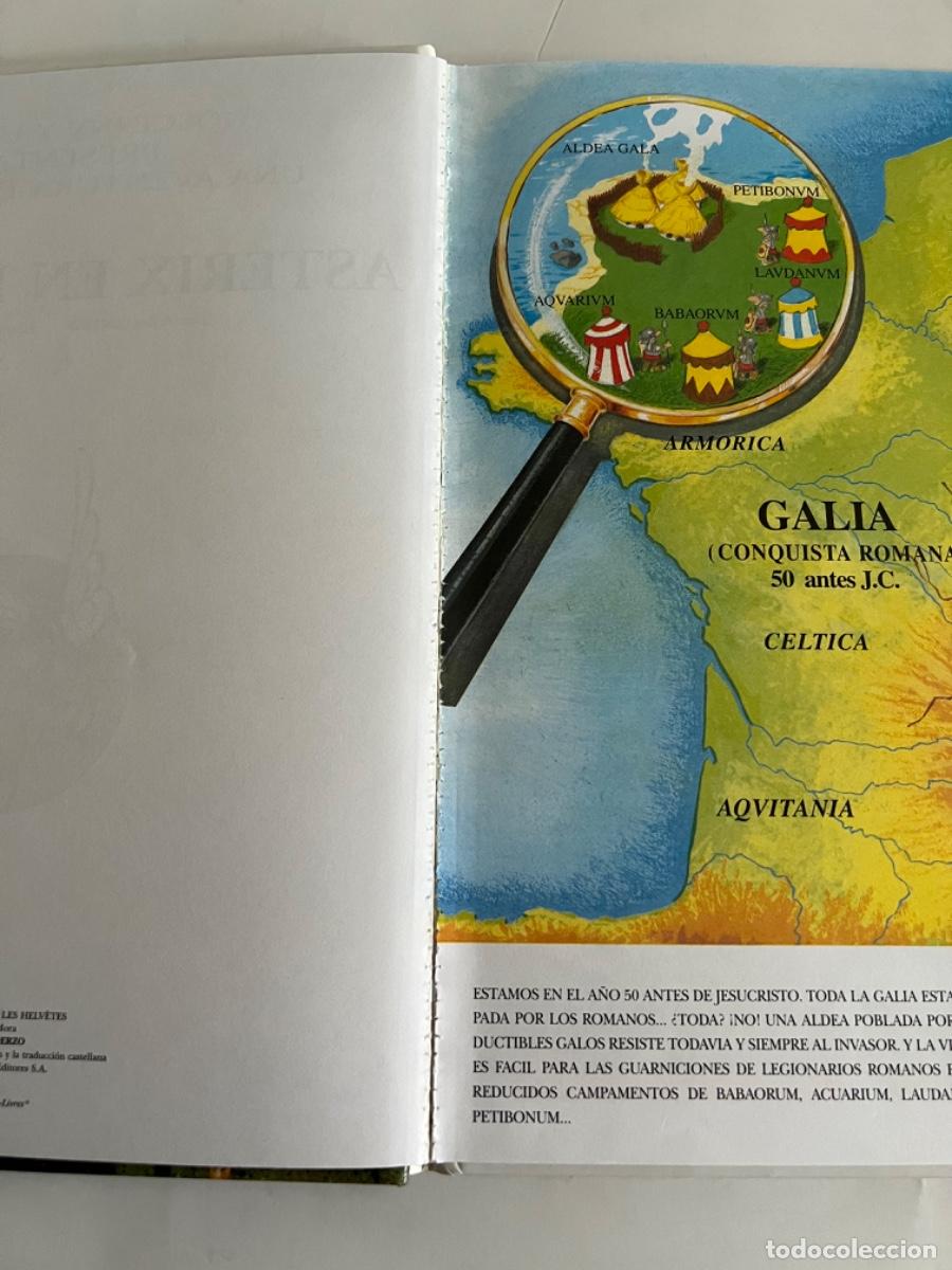 C&oacute;mics: Asterix En Helvecia - Foto 5