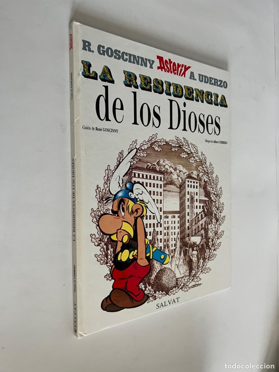 C&oacute;mics: Asterix La residencia de los Dioses - Foto 3
