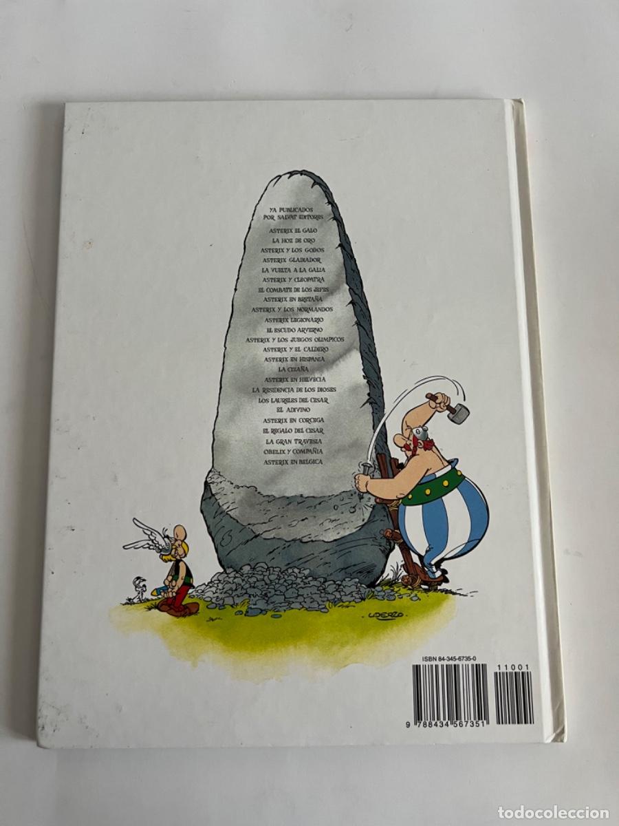 C&oacute;mics: Asterix La residencia de los Dioses - Foto 2