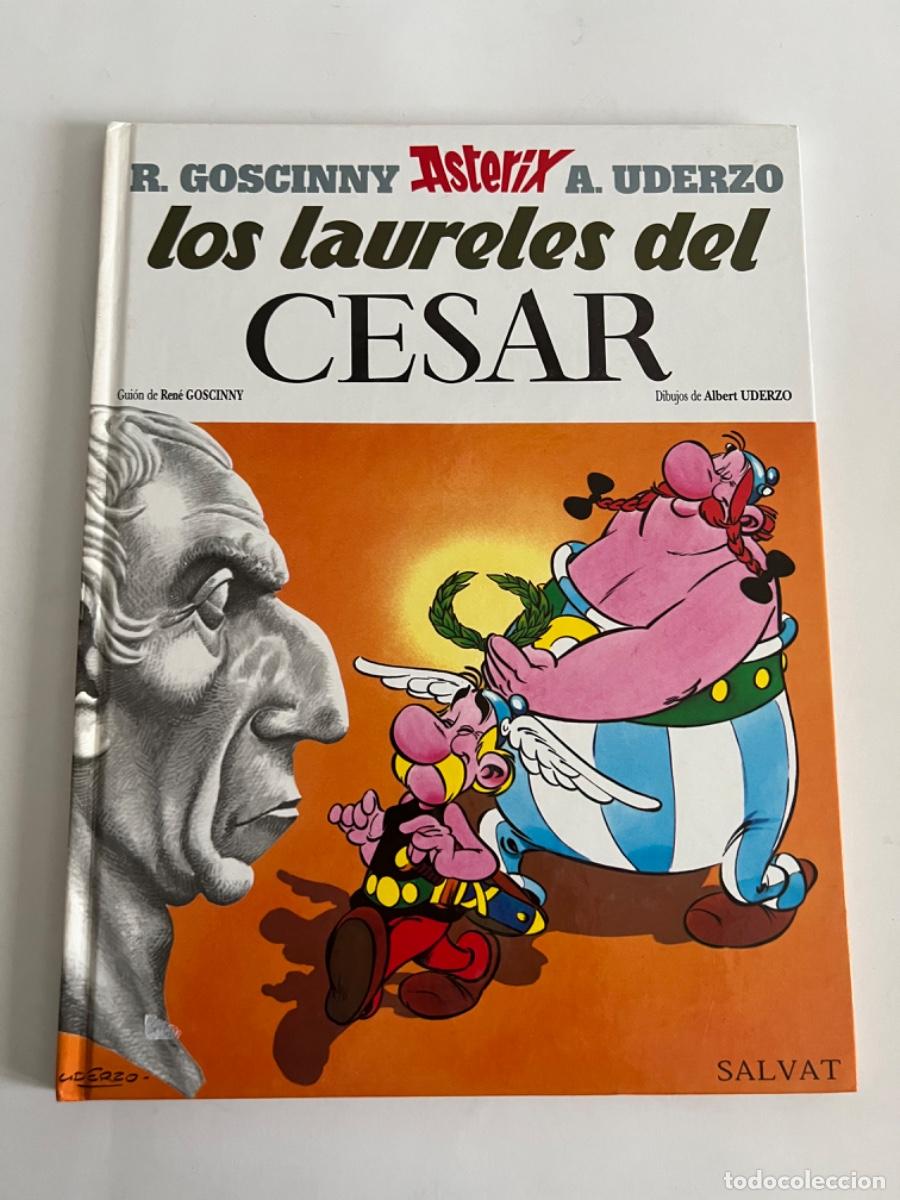 C&oacute;mics: Asterix Los Laureles del Cesar - Foto 1