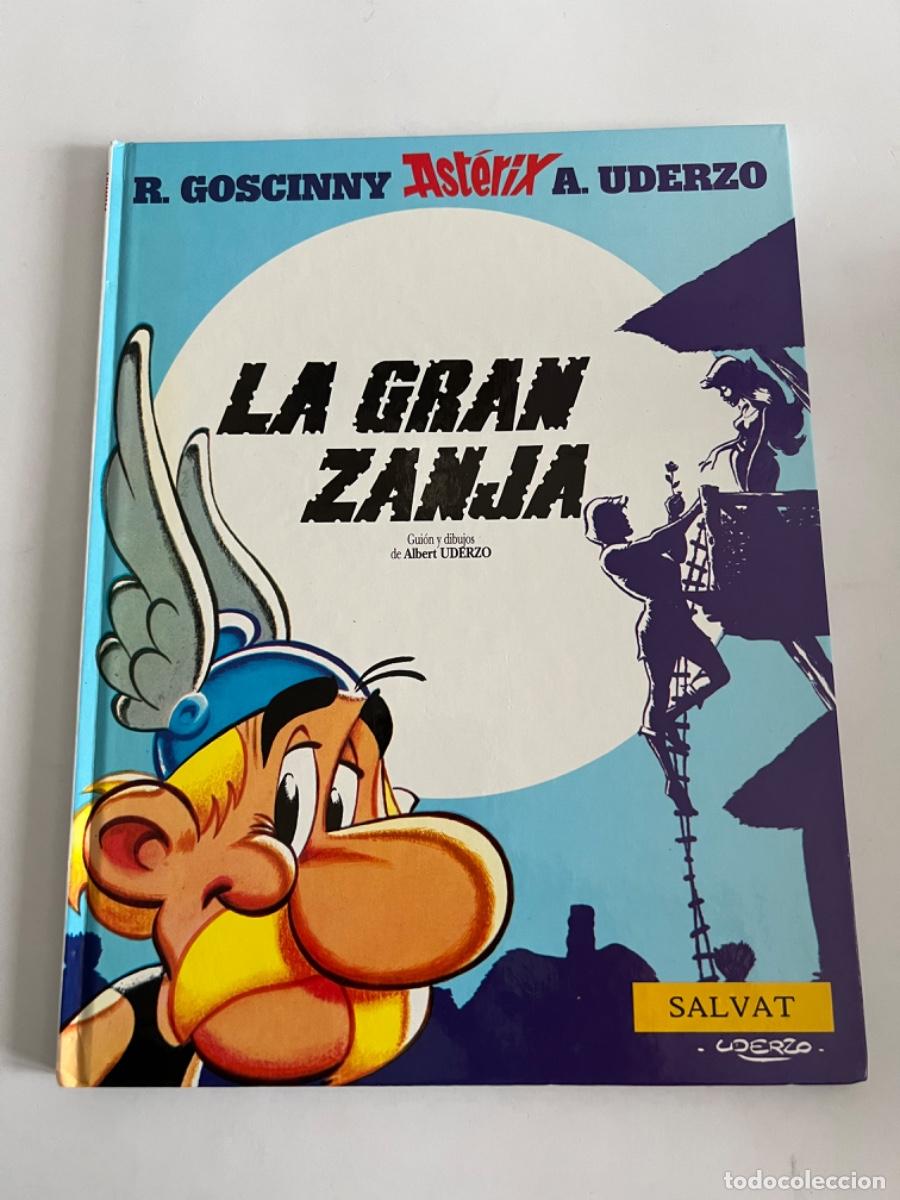 C&oacute;mics: Asterix La Gran Zanja - Foto 1