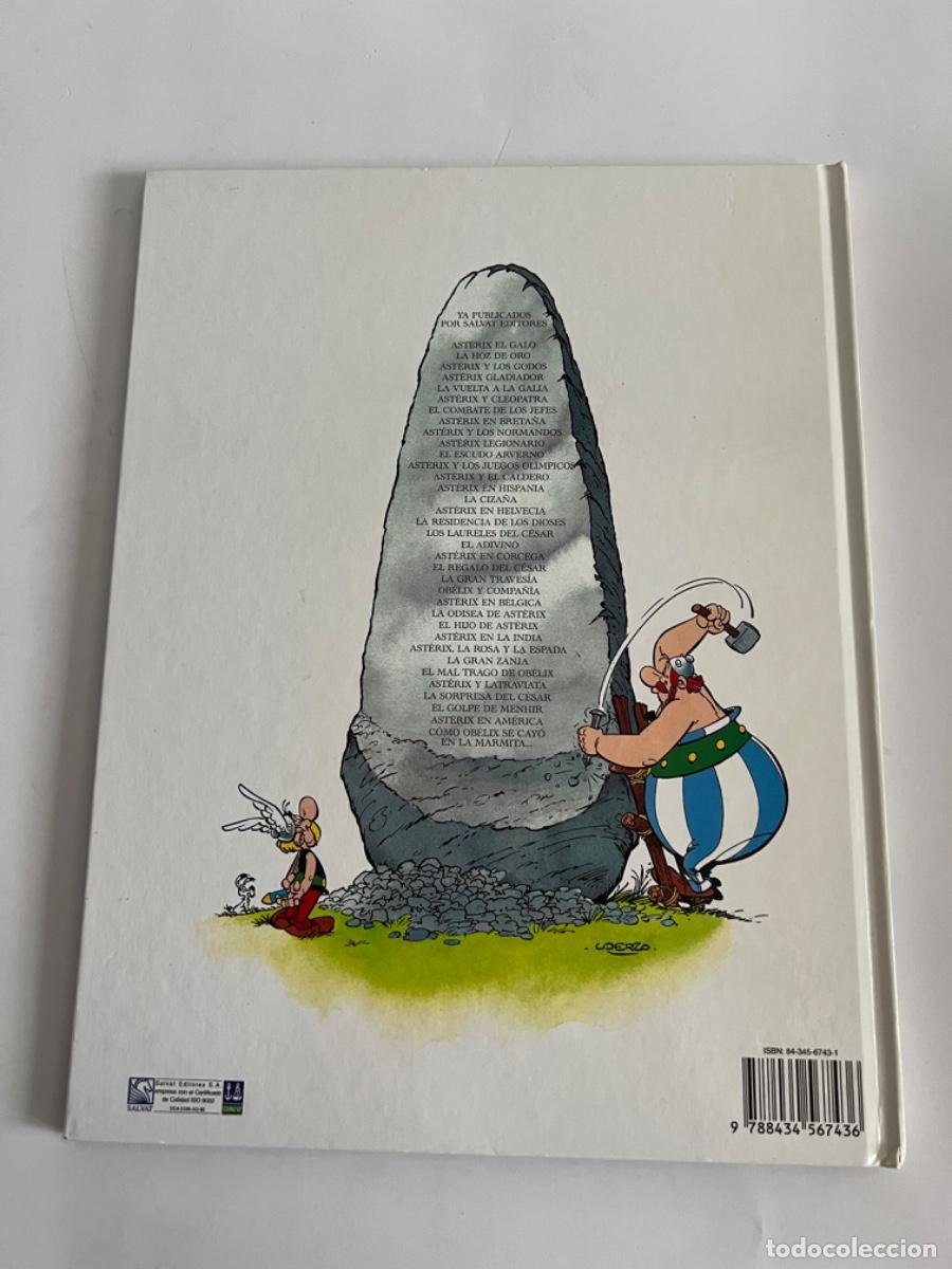 C&oacute;mics: Asterix La Gran Zanja - Foto 2