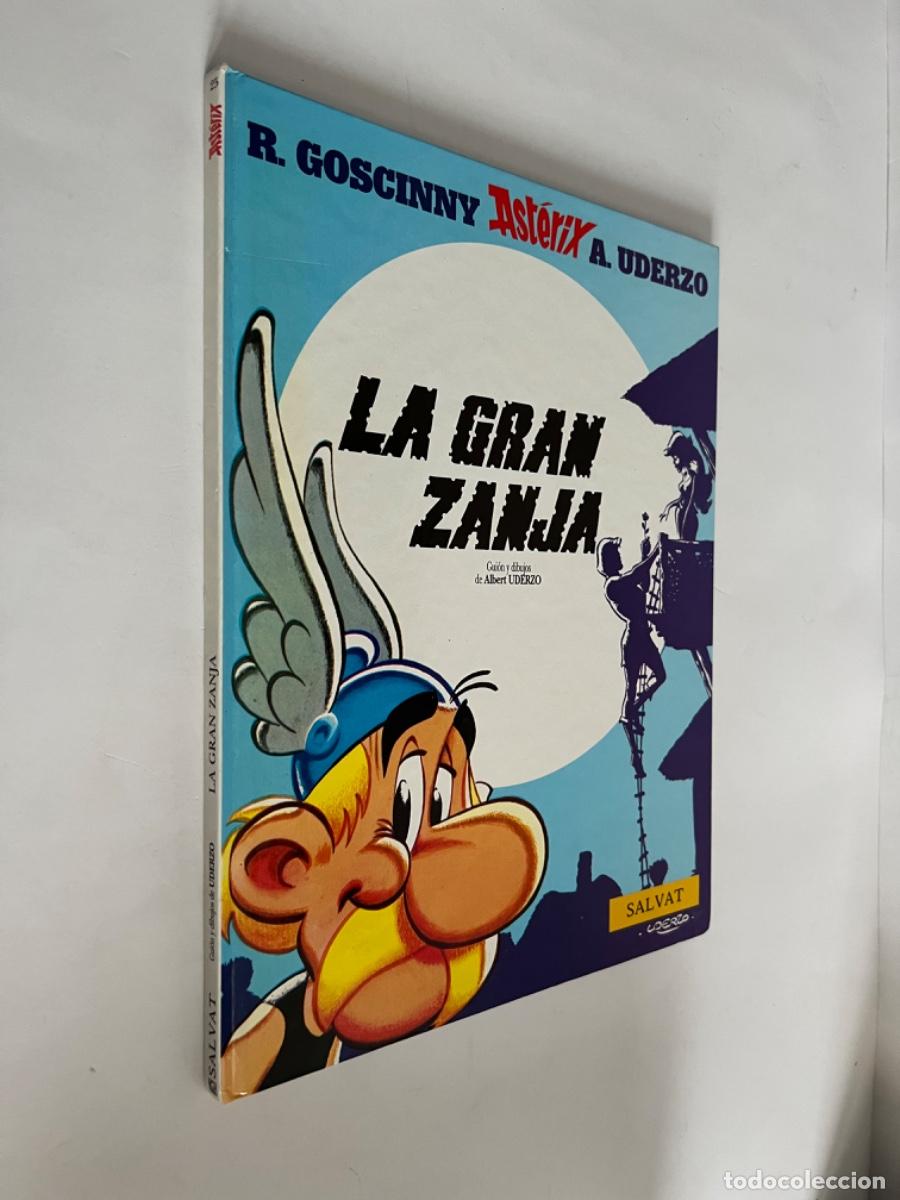 C&oacute;mics: Asterix La Gran Zanja - Foto 3