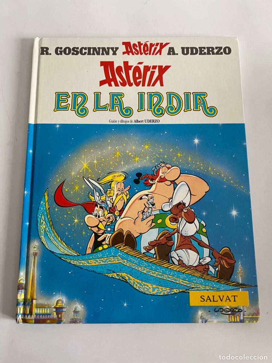 C&oacute;mics: Asterix En la India - Foto 1