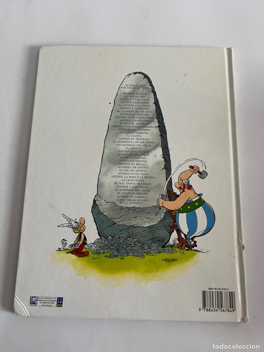 C&oacute;mics: Asterix En la India - Foto 2