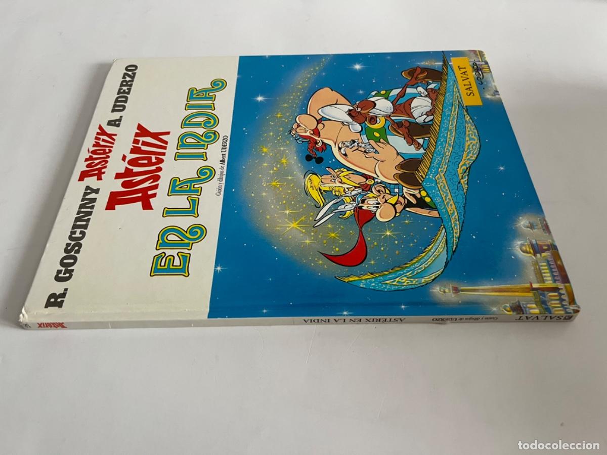 C&oacute;mics: Asterix En la India - Foto 3