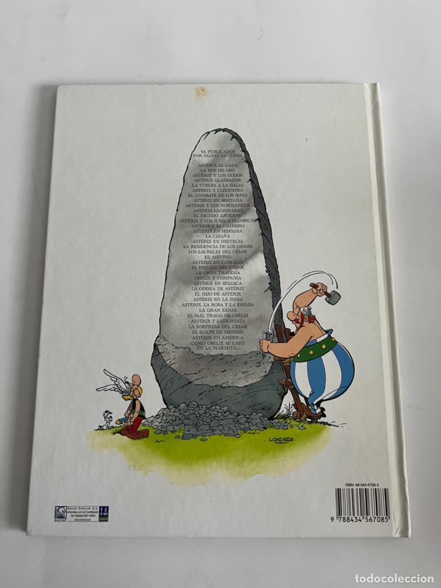 C&oacute;mics: Asterix y Latraviata - Foto 2