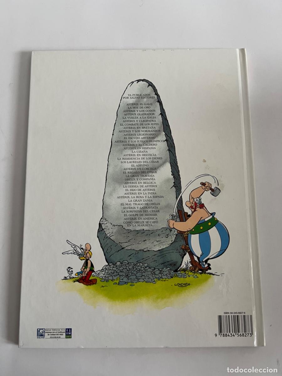 C&oacute;mics: Asterix El mal trago de Ob&eacute;lix - Foto 2