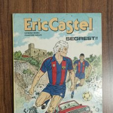 Cómics: ERIC CASTEL SEGREST!!. Lote 374820474