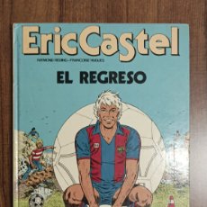 Cómics: ERIC CASTEL EL REGRESO. Lote 374820784
