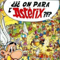 Cómics: ON PARA ASTERIX ? - EN CATALA - BETA EDITORIAL 1998. Lote 376532699