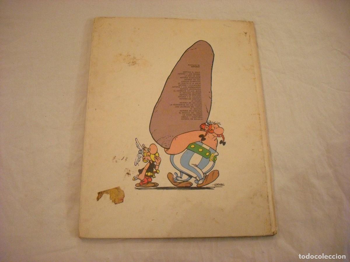 C&oacute;mics: ASTERIX EN BELGICA , 1979 - Foto 2