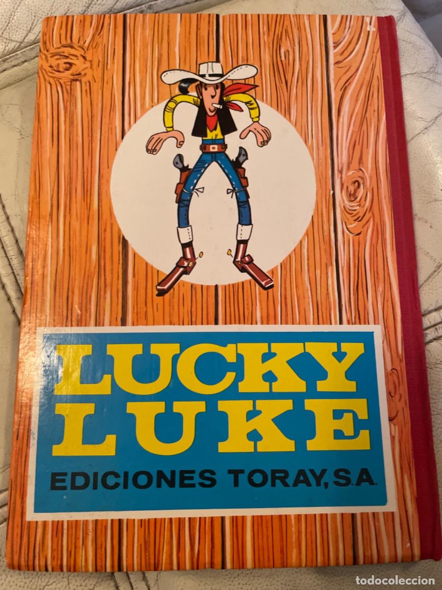 C&oacute;mics: LUCKY LUKE &ldquo;LA EVASI&Oacute;N DE LOS DALTON&rdquo; - Foto 2