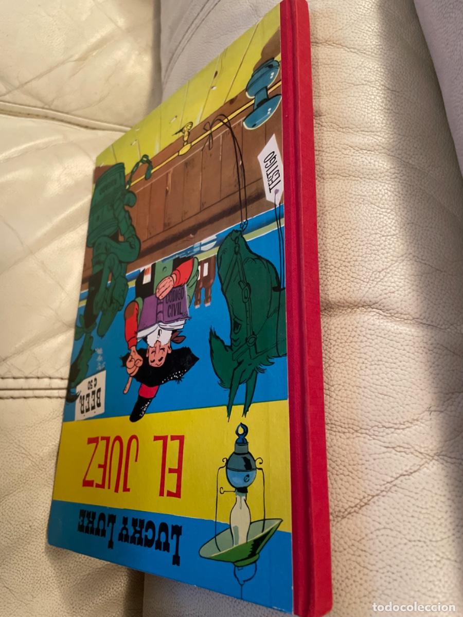 C&oacute;mics: Lucky Luke &ldquo; EL JUEZ&rdquo; - Foto 4