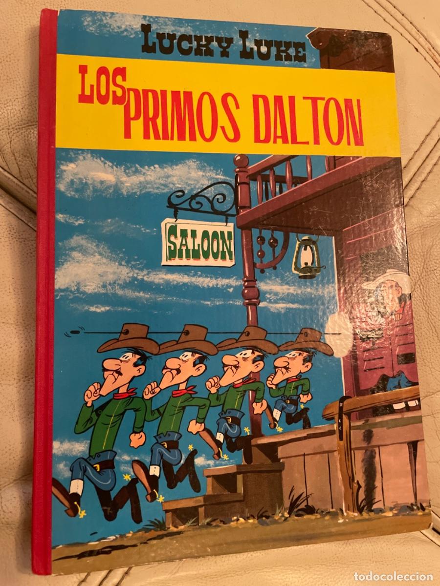 C&oacute;mics: LUCKY LUKE &ldquo;LOS PRIMOS DALTON&rdquo; - Foto 1