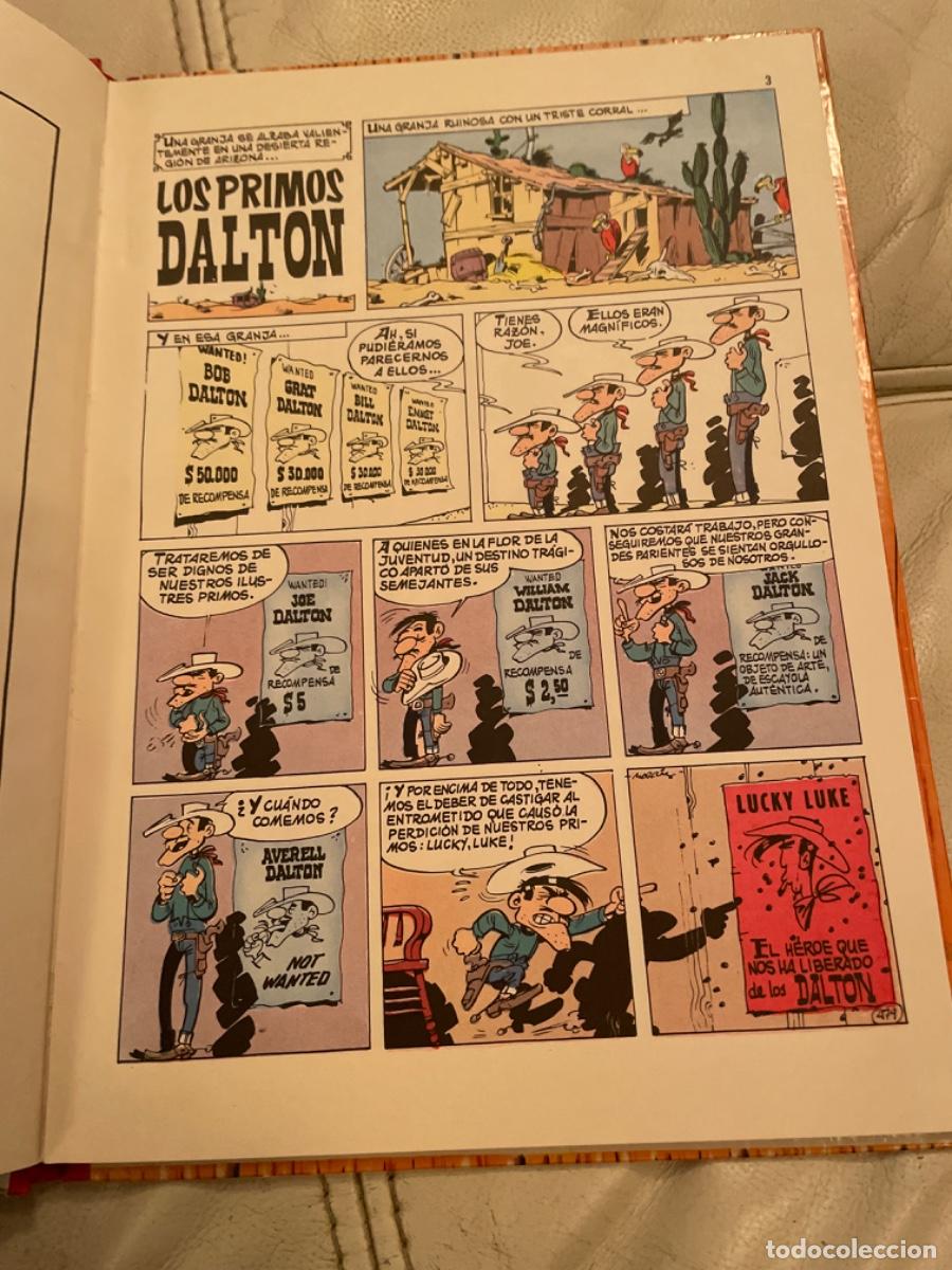 C&oacute;mics: LUCKY LUKE &ldquo;LOS PRIMOS DALTON&rdquo; - Foto 5