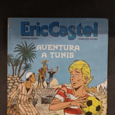 Cómics: ERIC CASTEL N°13, GRIJALBO, 1989. Lote 377919369