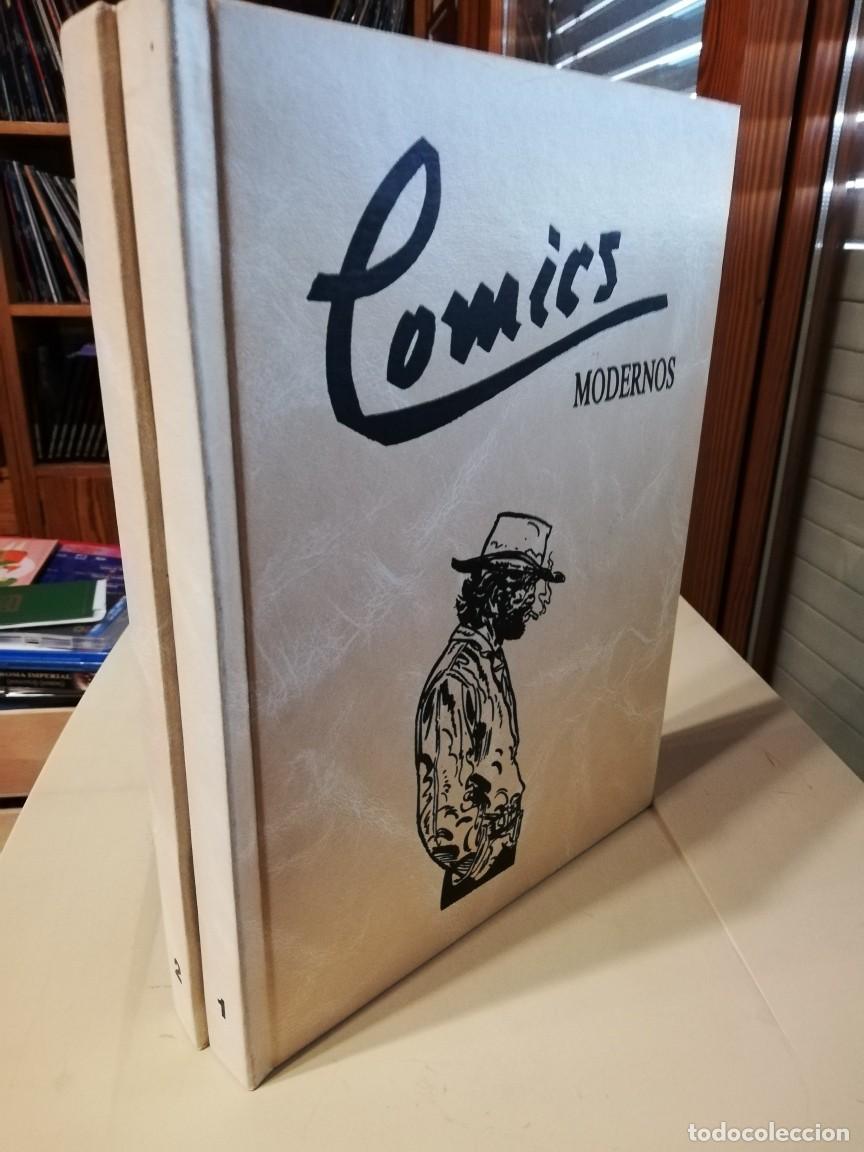C&oacute;mics: COMICS MODERNOS - Grijalbo - 2 tomos - Foto 2