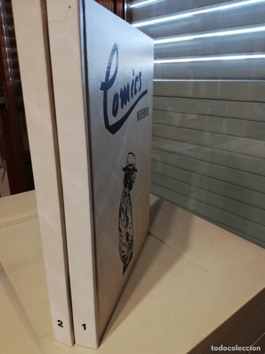 C&oacute;mics: COMICS MODERNOS - Grijalbo - 2 tomos - Foto 3