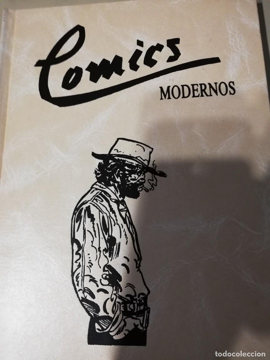 C&oacute;mics: COMICS MODERNOS - Grijalbo - 2 tomos - Foto 4