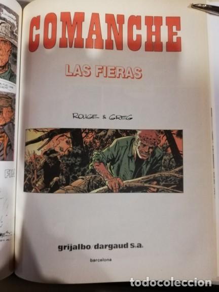C&oacute;mics: COMICS MODERNOS - Grijalbo - 2 tomos - Foto 8