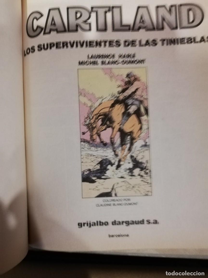 C&oacute;mics: COMICS MODERNOS - Grijalbo - 2 tomos - Foto 10