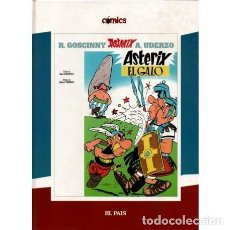 Cómics: COMIC ASTERIX EL GALO UDERZO GOSCINNY OBELIX CLASICOS. Lote 379882079