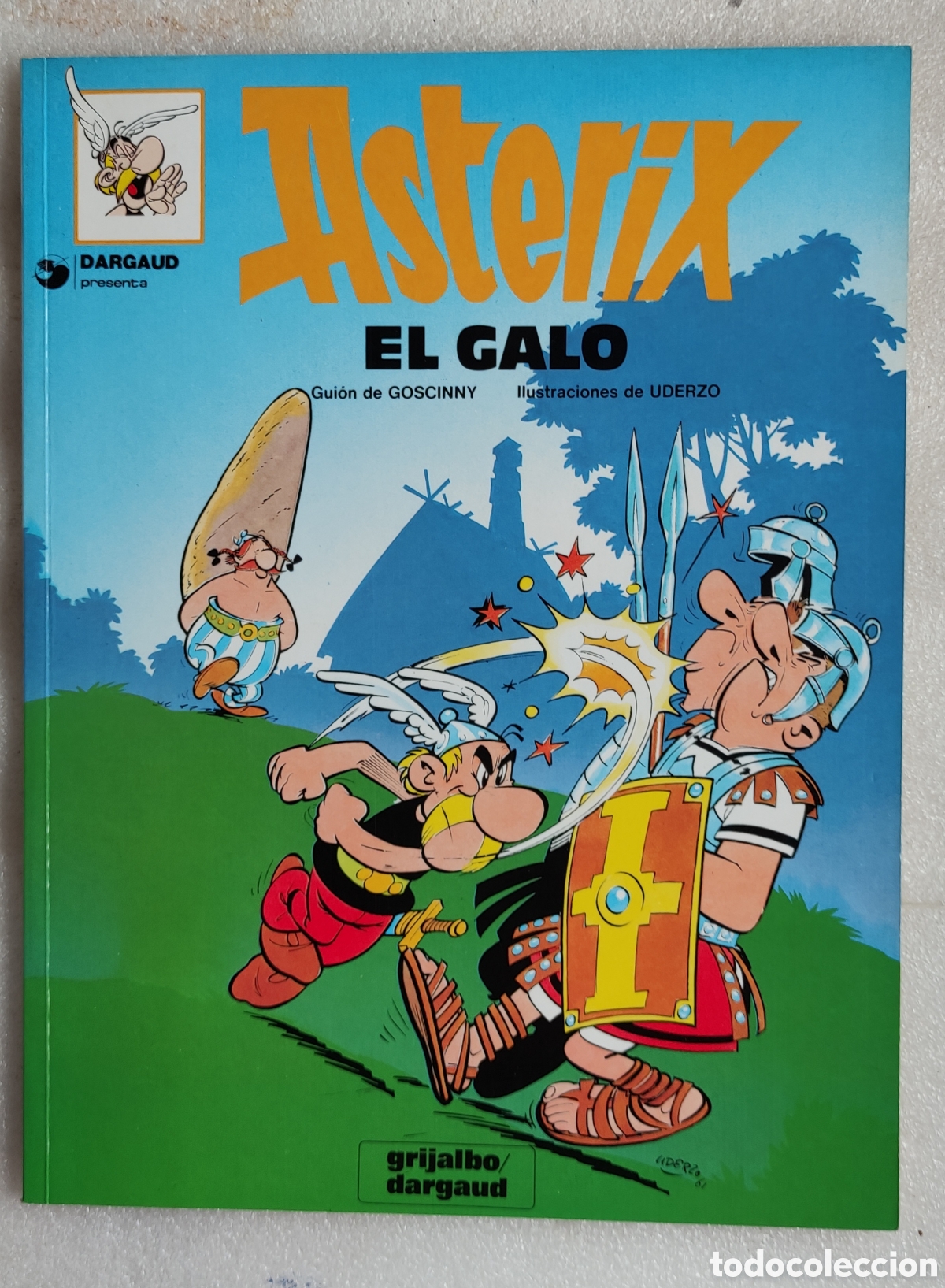 C&oacute;mics: ASTERIX-- 15 COMICS. - Foto 3