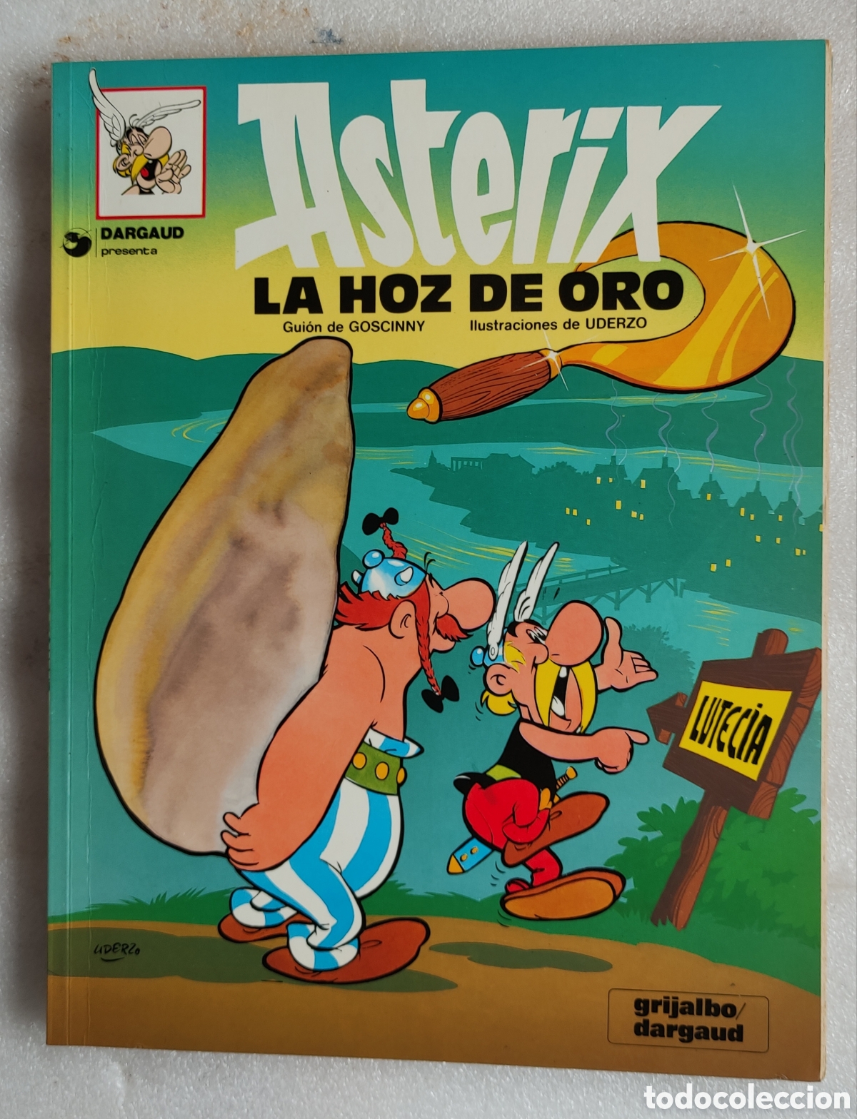 C&oacute;mics: ASTERIX-- 15 COMICS. - Foto 5