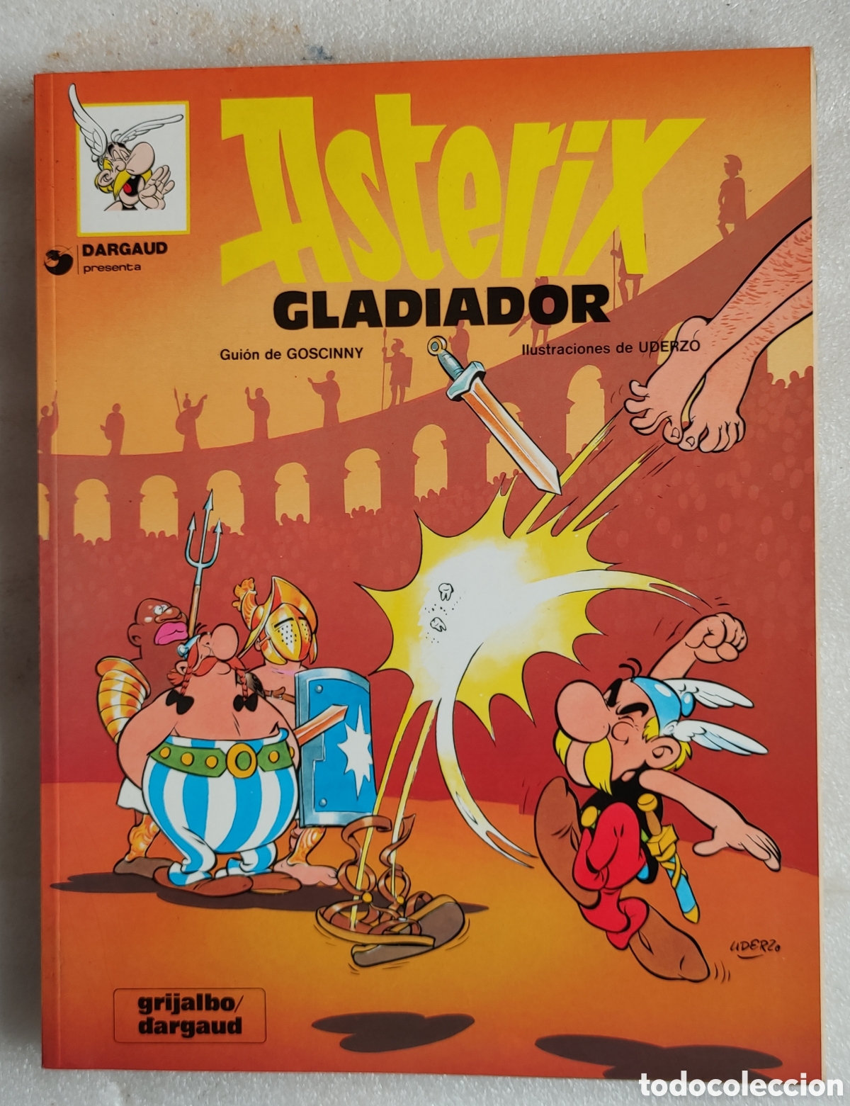 C&oacute;mics: ASTERIX-- 15 COMICS. - Foto 6
