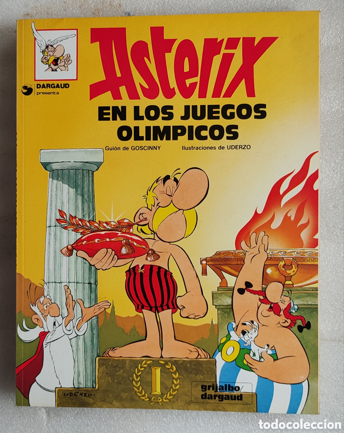 C&oacute;mics: ASTERIX-- 15 COMICS. - Foto 7
