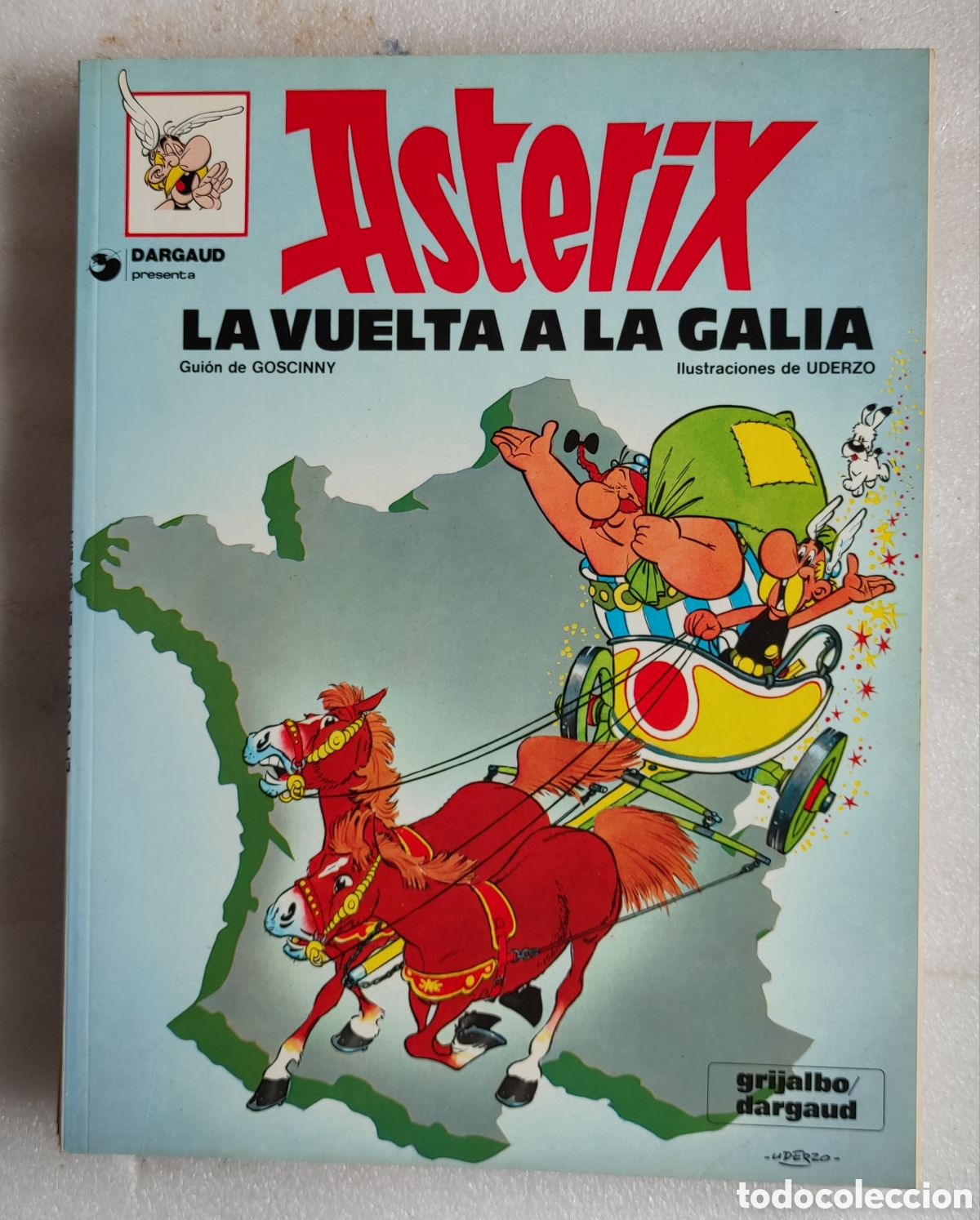 C&oacute;mics: ASTERIX-- 15 COMICS. - Foto 8