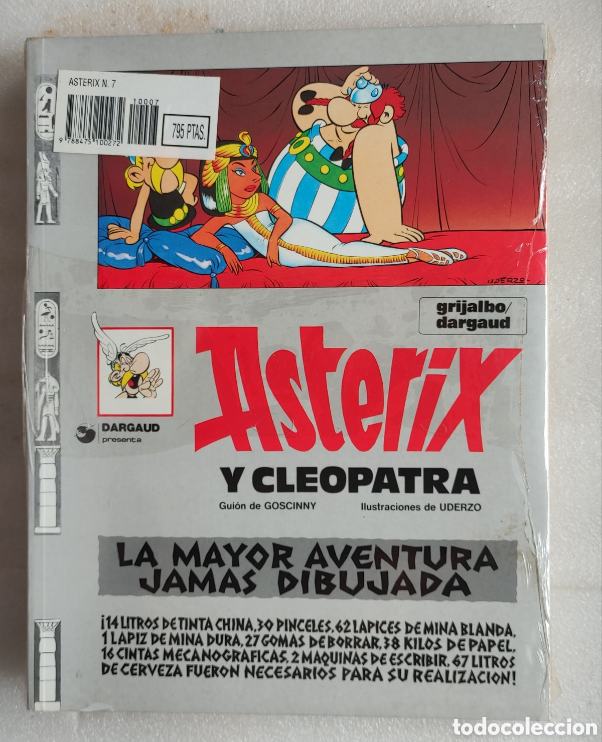 C&oacute;mics: ASTERIX-- 15 COMICS. - Foto 9