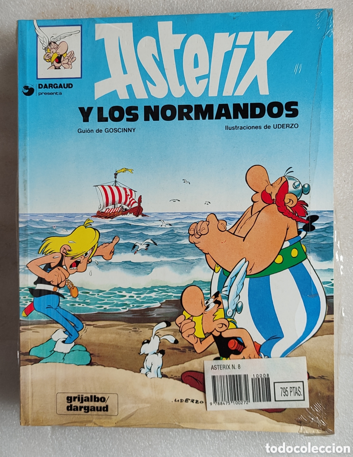 C&oacute;mics: ASTERIX-- 15 COMICS. - Foto 10