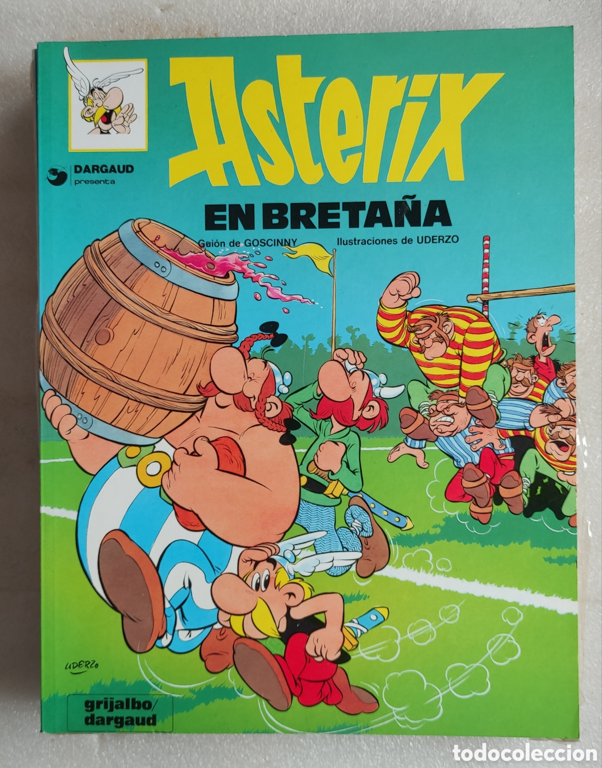 C&oacute;mics: ASTERIX-- 15 COMICS. - Foto 11