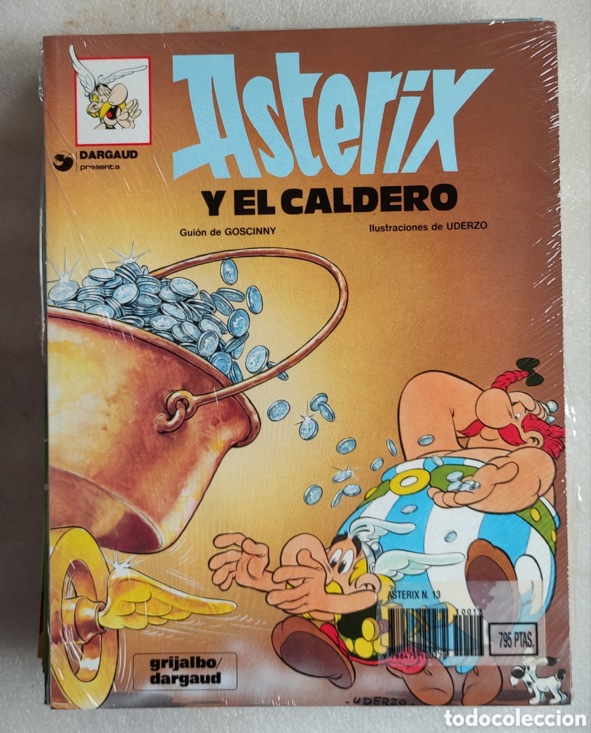 C&oacute;mics: ASTERIX-- 15 COMICS. - Foto 12