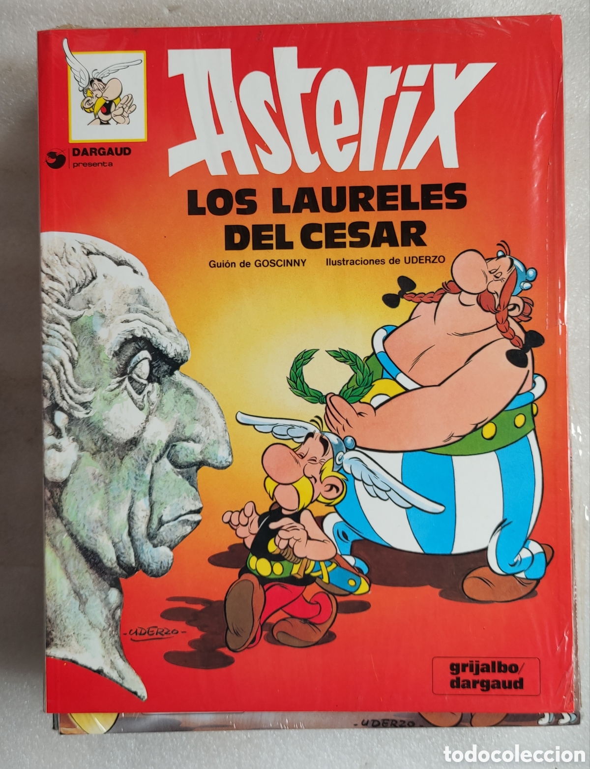 C&oacute;mics: ASTERIX-- 15 COMICS. - Foto 13
