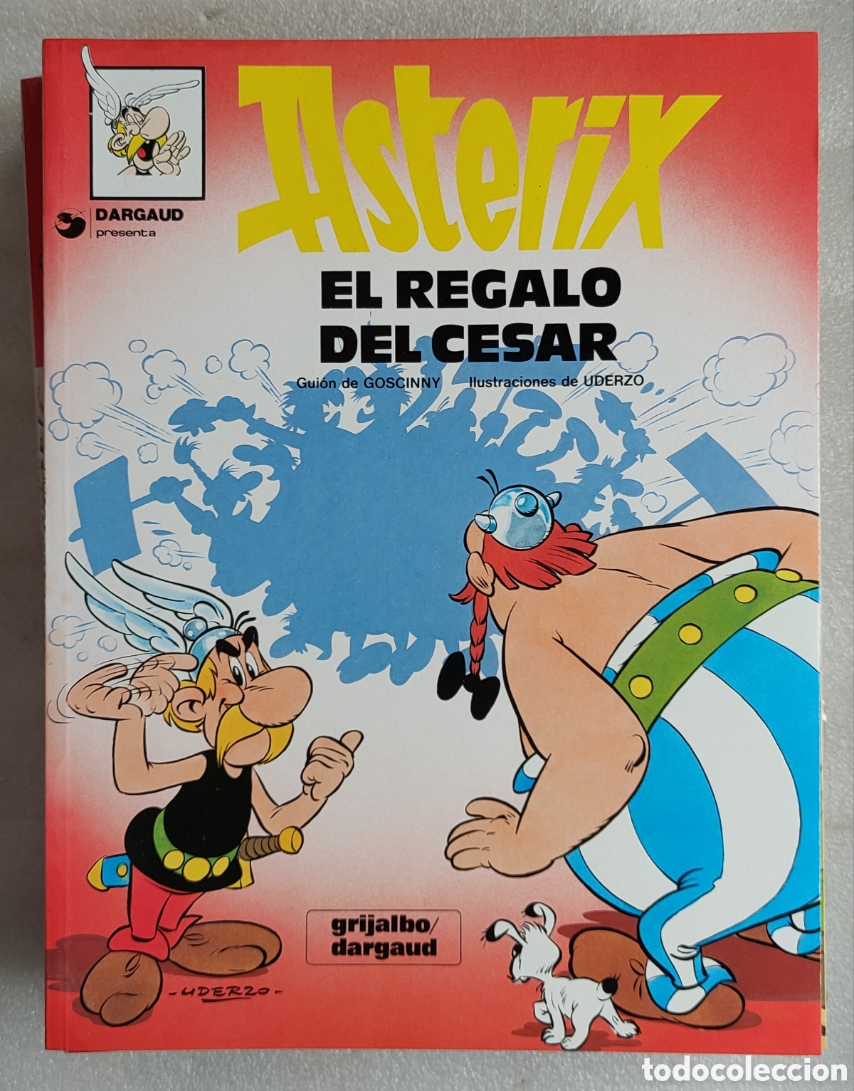 C&oacute;mics: ASTERIX-- 15 COMICS. - Foto 16