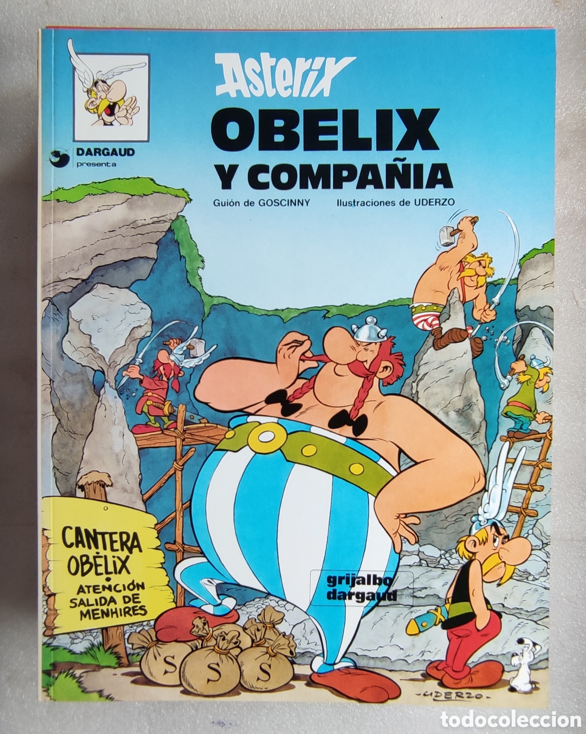 C&oacute;mics: ASTERIX-- 15 COMICS. - Foto 17