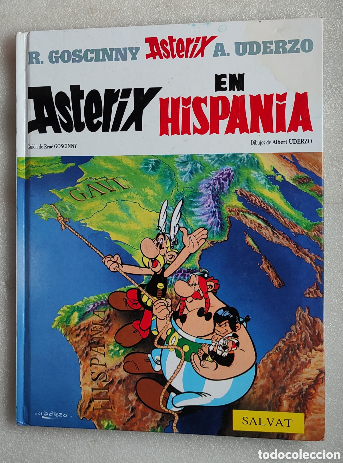 C&oacute;mics: ASTERIX--EN HISPANIA - Foto 1