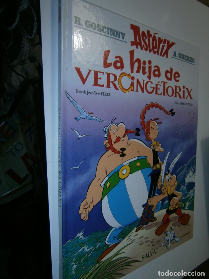 C&oacute;mics: ASTERIX - LA HIJA DE VERCINGETORIX - Foto 1
