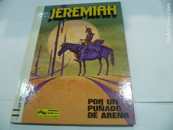 C&oacute;mics: C&oacute;mic Jeremiah N&ordm; 2 - Foto 1
