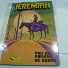Cómics: CÓMIC JEREMIAH Nº 2