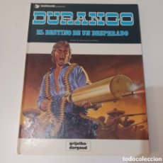 Fumetti: CÓMIC DURANGO N° 6 EL DESTINO DE UN DESPERADO DARGAUD GRIJALBO 1989